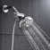 Adjustable Shower Head 1.8 GPM GPM