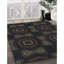 Tapis brun/gris à motifs Vranduk-750748325