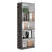 Britnai Etagere Storage Bookcase-1432480924