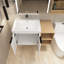 Meuble-lavabo simple 36 po avec plateau Lendale
