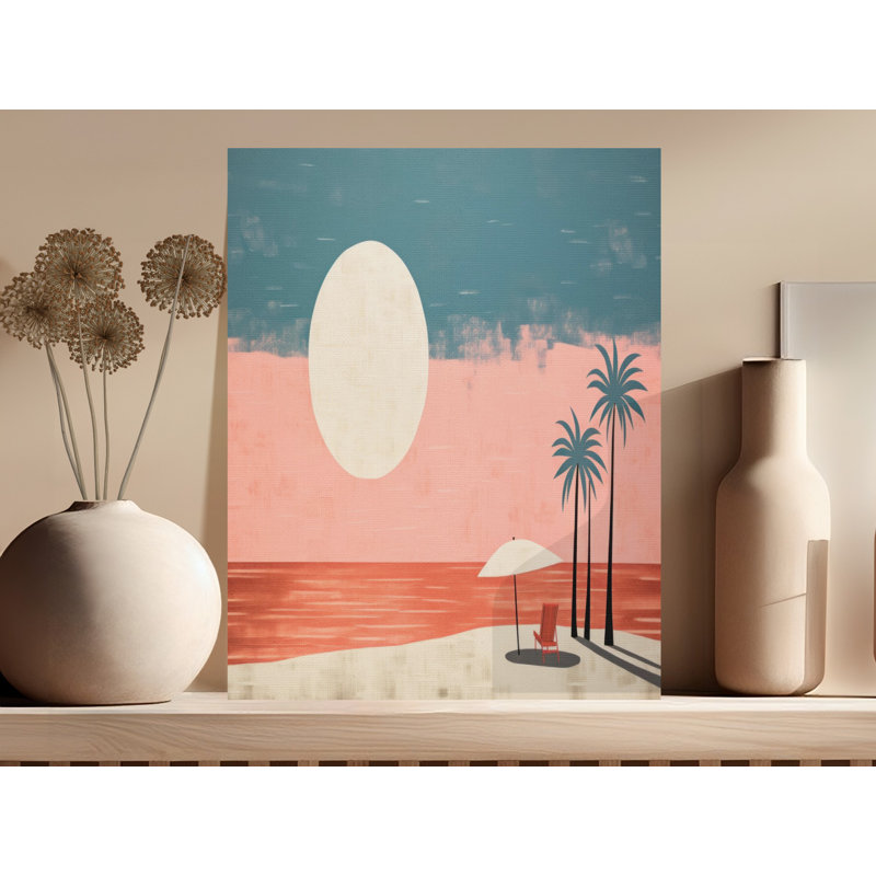 Exum Wrapped Canvas Print Set, 20x24