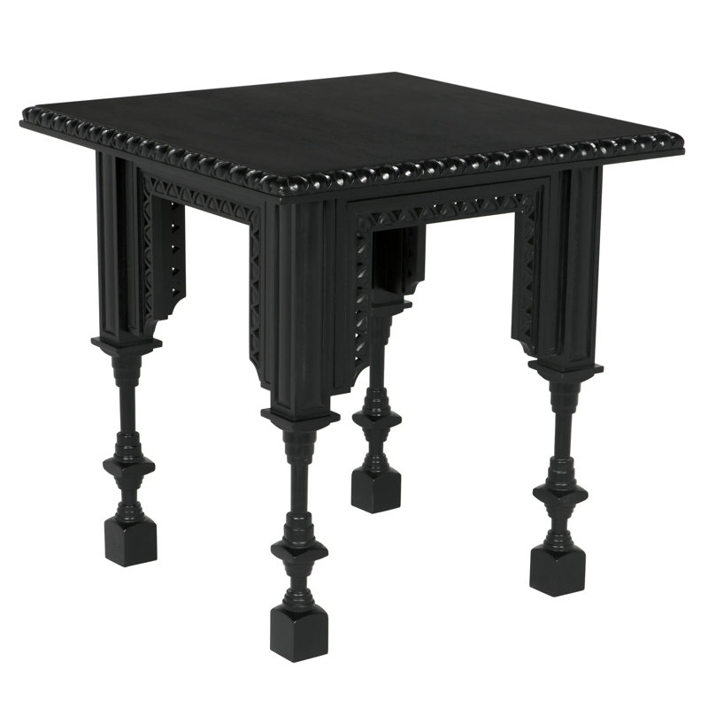 Luxor Solid Wood End Table