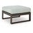 Iovanna Outdoor Ottoman With Cushion