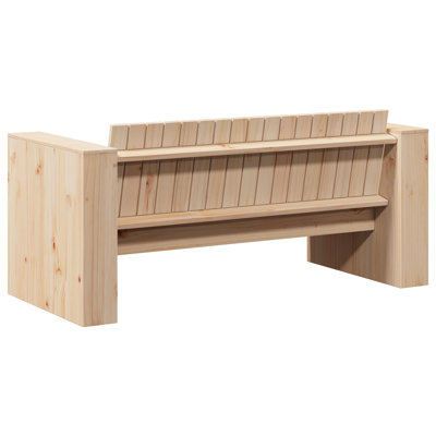 134cm Wide Patio Sofa