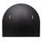 Frameless Arched Mirror Short