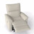 Fabric zero clearance recliner  Power Recliner - USB Port, Small Space, Living Room/Bedroom/RV-862904115