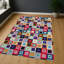 Geometric Area Rug-1021786150