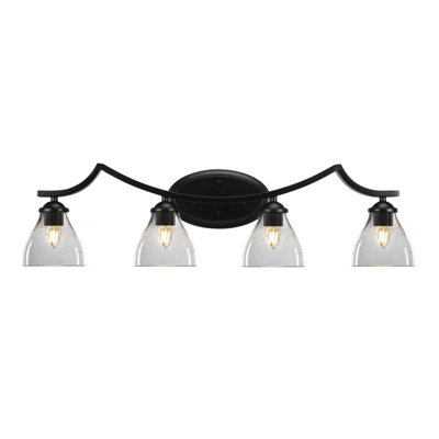 Zilo 4 Light Bath Bar