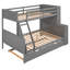 Lit plateforme simple avec rangement Kileyann-86846809