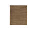 Table de salle à manger rectangulaire, contemporaine, teinte noyer, bois d'hévéa massif, cuir synthétique, table rectangulaire à abat-jour durable en bois et avec 35 po de profondeur, 59 de largeur, 30 de hauteur, 50 lb-26120651
