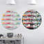 Metal Makeup Organiser-115703816