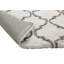 Tapis gris area Rilo