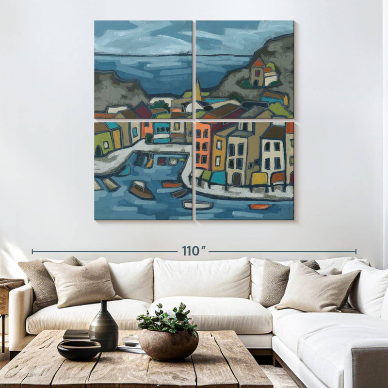 Gillard Mosaic Harbor II