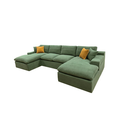 Jorglenthi Full Compressed Sectional