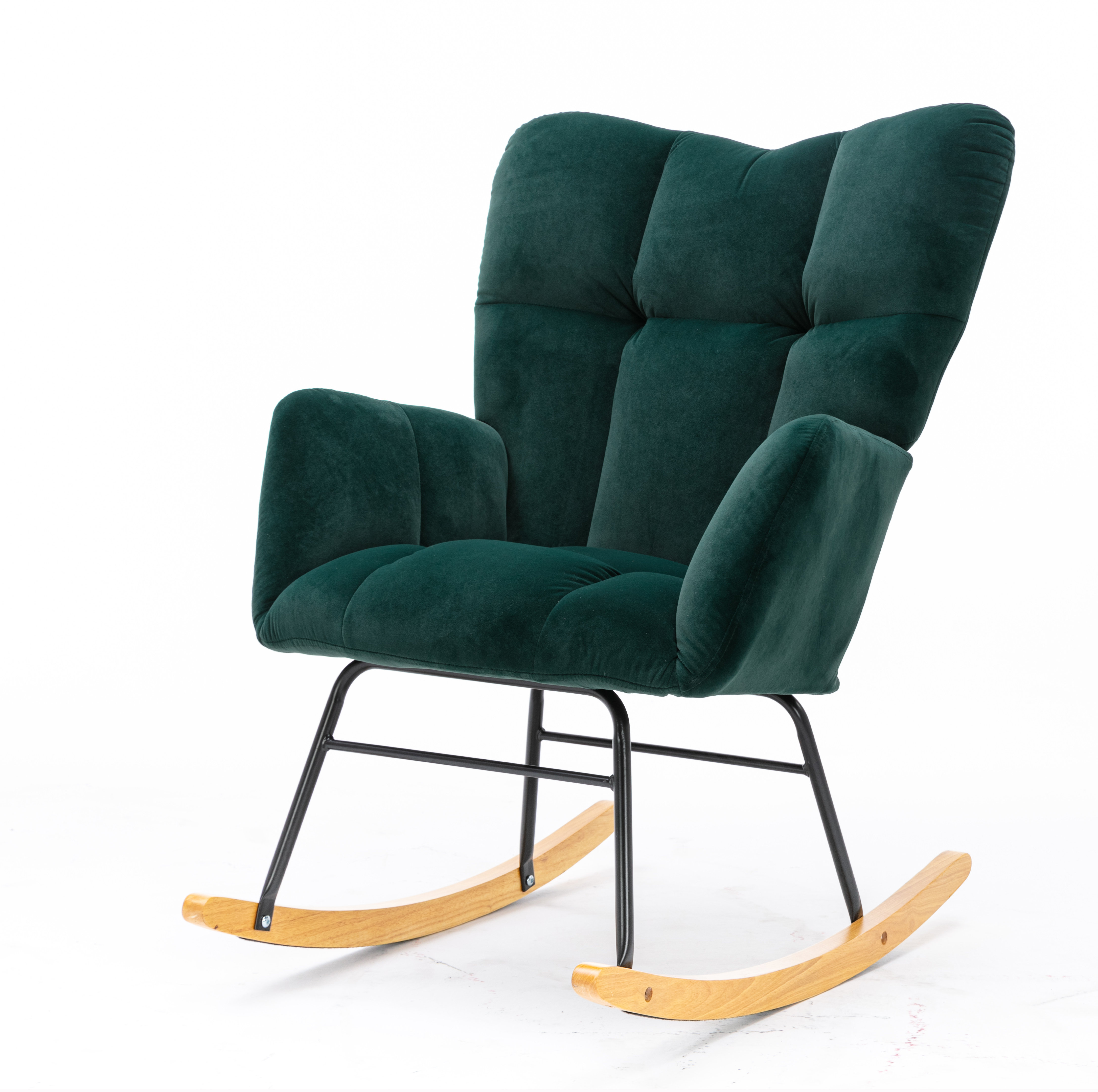 Tufted rocker discount