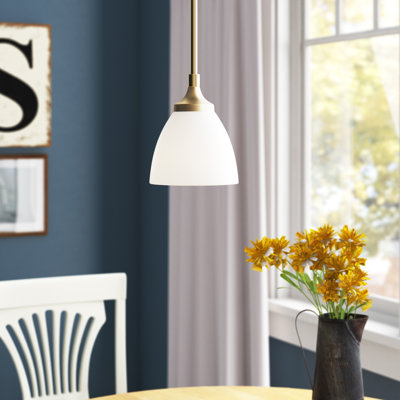 Radack 1 - Light Single Pendant