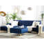 Pinkney 4 Seater Sofa Bed-222838322-222826926