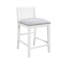 Tabouret de comptoir en bois massif de 25 po Amod-1970986849-1970986850