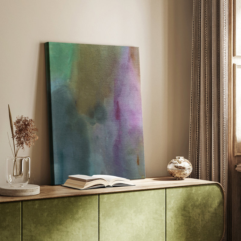 Simple mais affectant - Cavas de galerie sur mesure, H 18 po x l 12 po