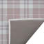 Tapis de toilette rectangulaire absorbant et antidérapant à carreaux Tartan Block-1529585837-1529585841