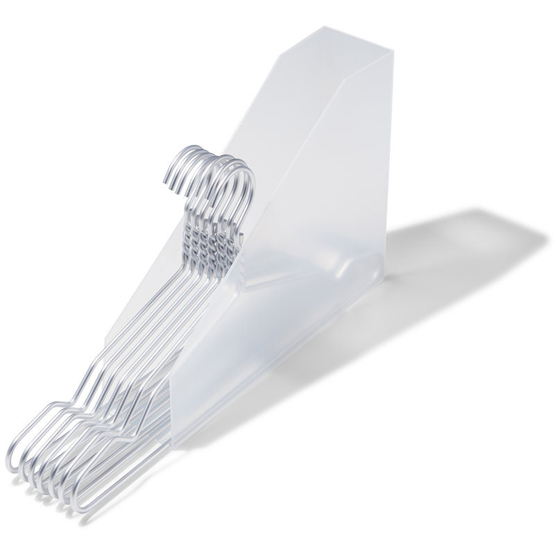 Plastic Magazine Holder