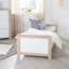 Malo Convertible 2 -Piece Nursery Furniture Set