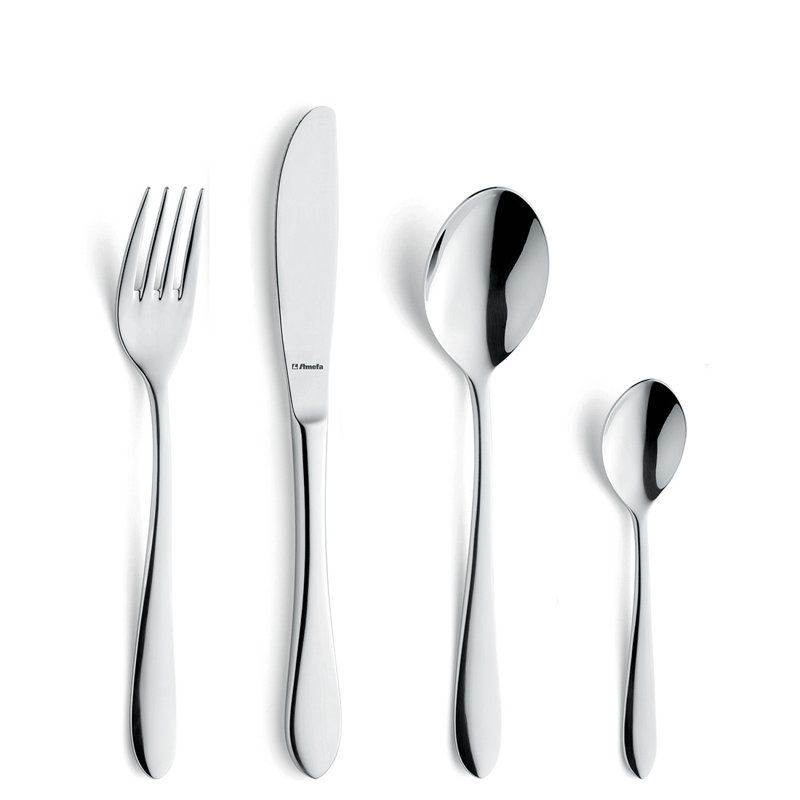 Sure 24 Piece Cutlery Set, Service for 6