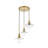 Sequim 3 - Light Cluster Pendant-1139784962