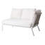 Yland Outdoor 2 - Seat Loveseat-70441794-70441796-70441798