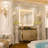 Lashaunte LED Bathroom Vanity Mirror with 3 Color Adjustable Lighted and Memory Function-1557512331-1557512330