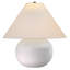 Lampe de table en céramique Jolene