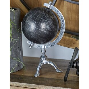 Push Pin Globe