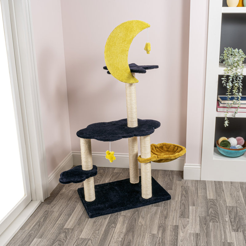 Emirjon 49'' H Cat Tree