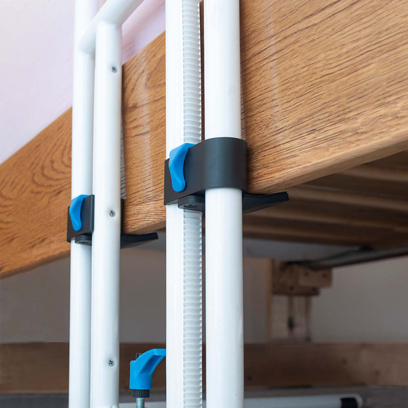 Hudepohl Easyfit Plus Bed Handle Support Side Rails