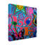 « love », reproduction d’impression sur toile tendue-26856118