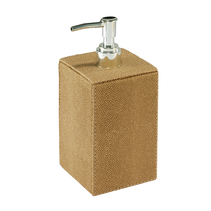 Stingray Soap Dispenser, Gold
