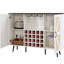 Armoire à vin Rustic