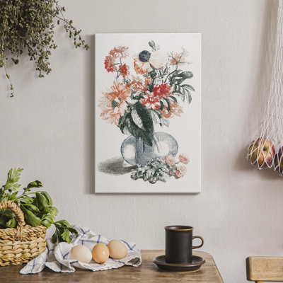 " Flowers In A Vase III "