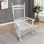 Chaise berçante balcon porche adulte-864163989