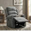 Constantino 84cm Wide Lift Assist Standard Recliner-313985398