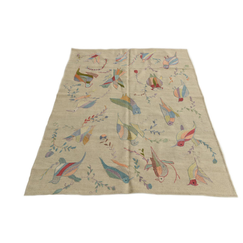 Tapis ivoire Odell