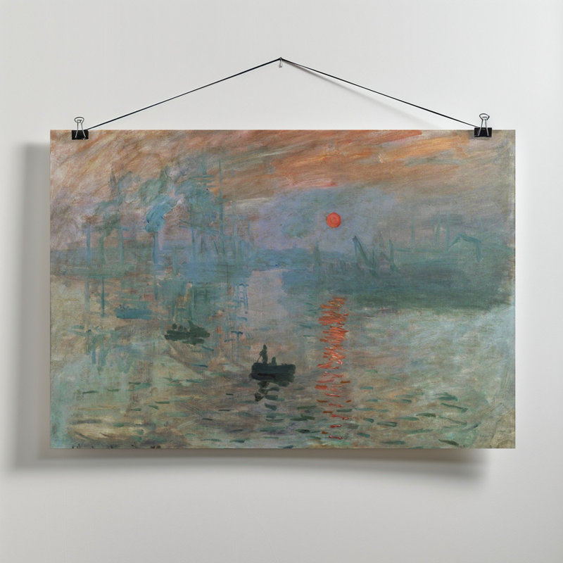 Wrapped Canvas Print, 50.8 cm H x 76.2 cm W