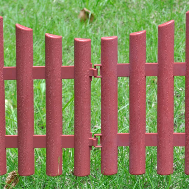 59 Cm X 32 Cm Bed Border, Brown
