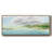 Clear Lagoon I- Framed Canvas-50541671