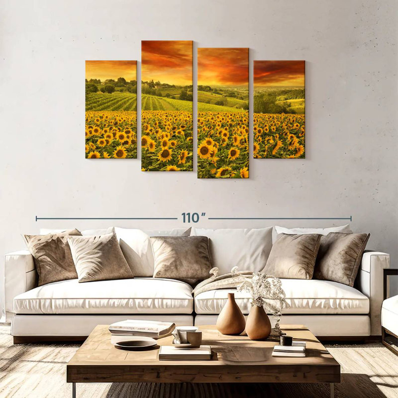 Tournesols Alvord Italian Hill