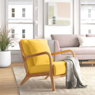 Fauteuil l 25,5 po Heberling