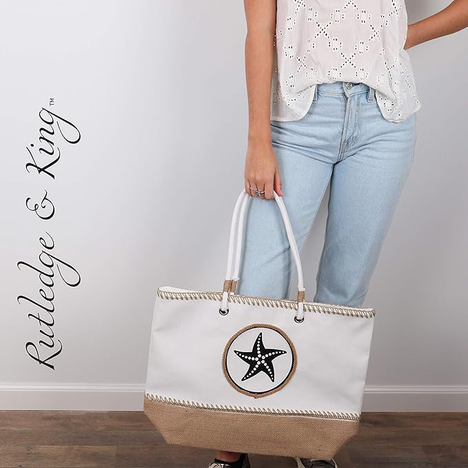 Sac fourre-tout en toile