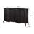 Dresser, Black Antique Finish
