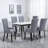 Beverle Dining Chair with Armrests Fabric-1610824757-1651070116