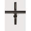 PI Mahogany Solid Wood Bracket Shelf-858588238